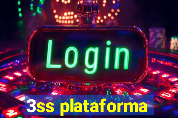 3ss plataforma